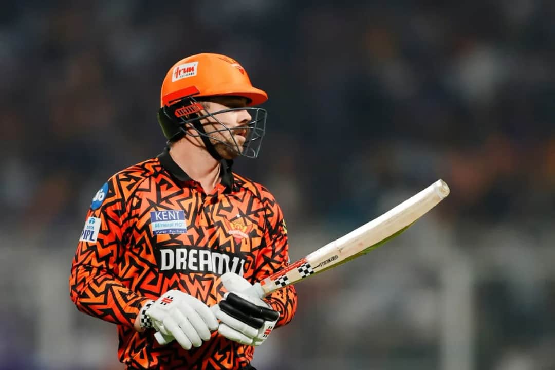Travis Head SRH vs KKR