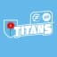 Titans Women Flag