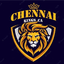 Chennai Kings CA Flag