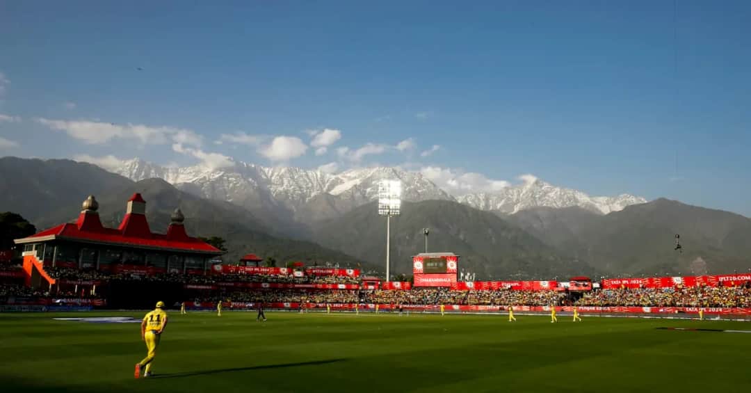 Punjab Kings vs Mumbai Indians Match Relocated from Dharamsala to Ahmedabad